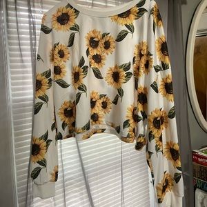 Sunflower Crop